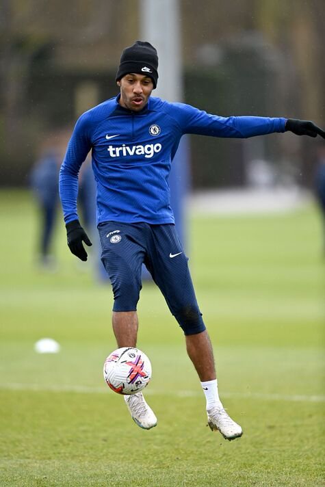 Chelsea Training Session