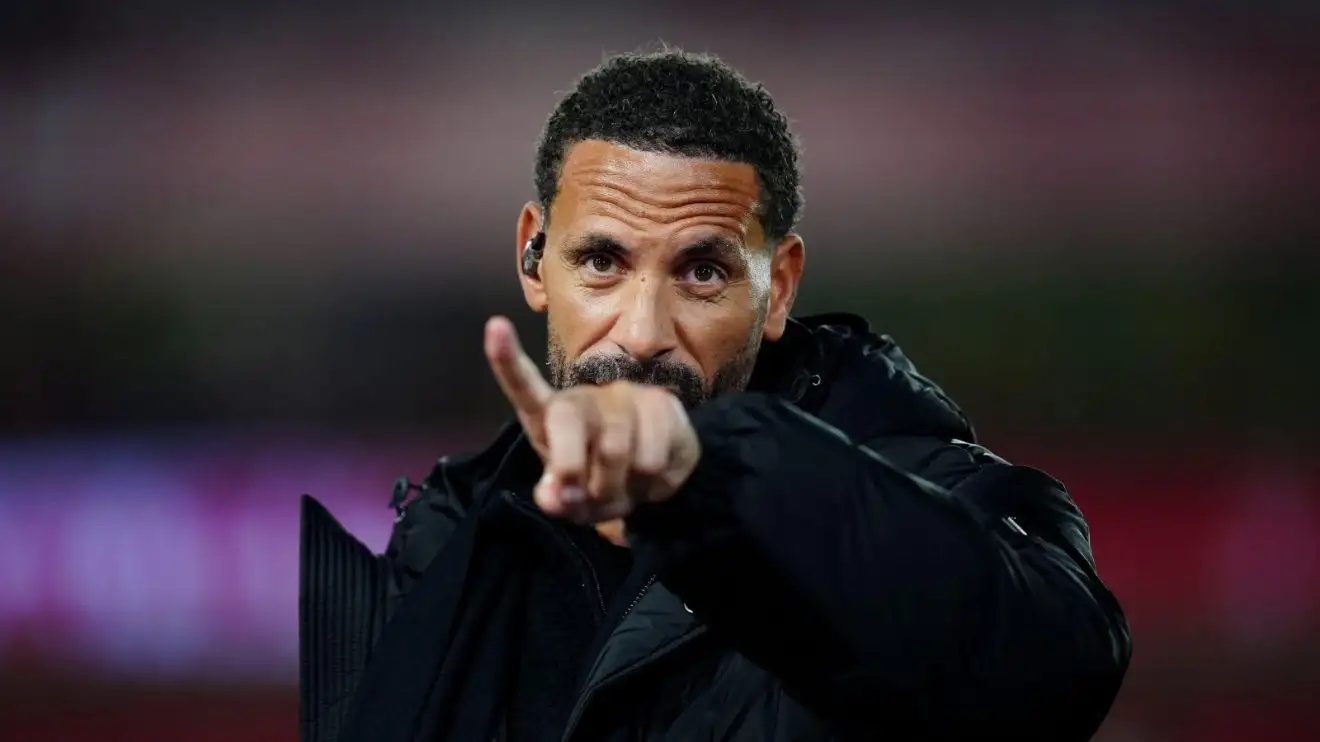 Rio Ferdinand on Arsenal