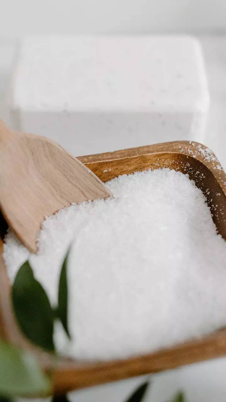 High-Sodium Foods