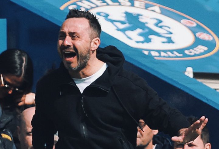 Roberto De Zerbi delighted with Tottenham win over Chelsea