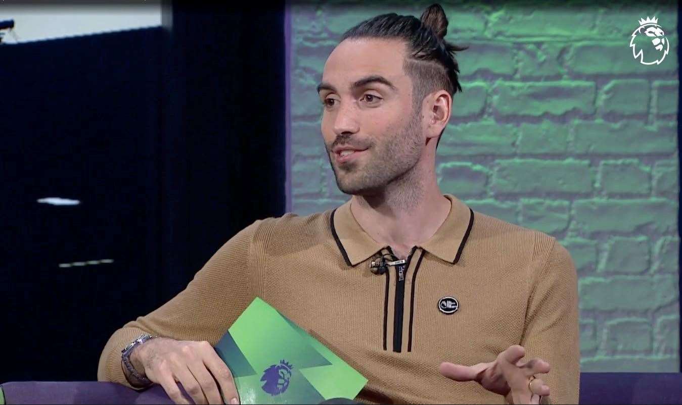 Gianni has worked as an expert on the FPL Show for around a decade. Photo: Supplied/Gianni Buttice
