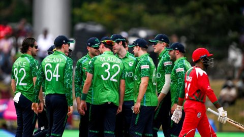 Colombo: ICC Men’s T20 World Cup 2026: Ireland vs Oman