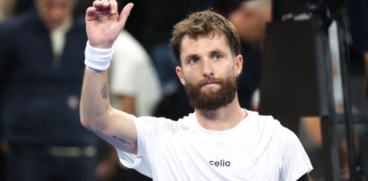 Tennis – ATP – Lyon : Moutet retrouve enfin les quarts