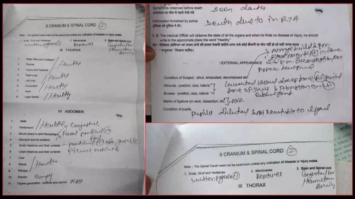 Doctor and associates accused of fraud of ₹5 lakh in Kankroli