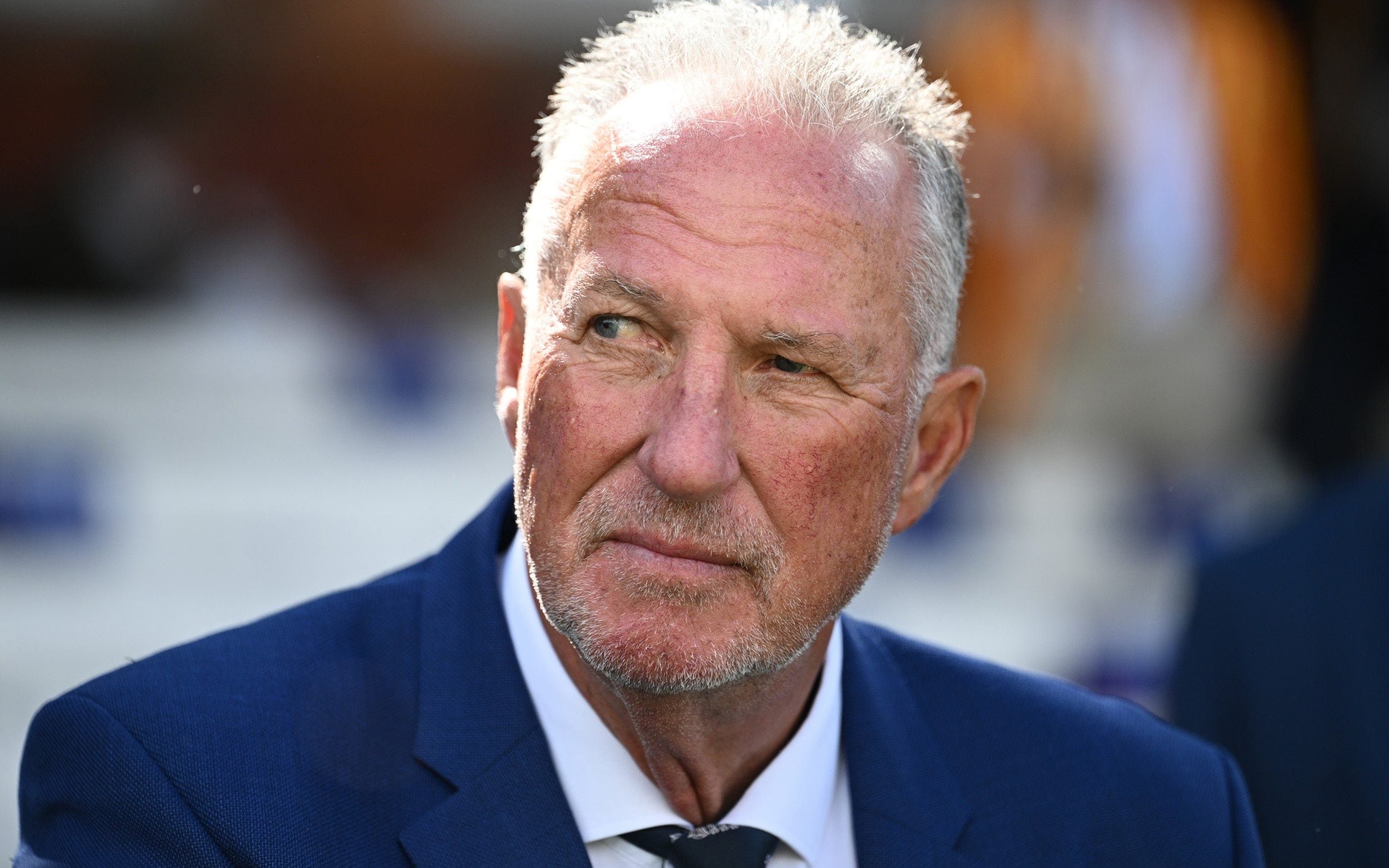 Ian Botham has criticised Ben Stokes's behaviour