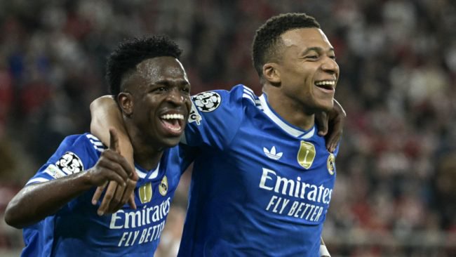 Real Madrid: Mbappé defends Vinicius amid fan backlash