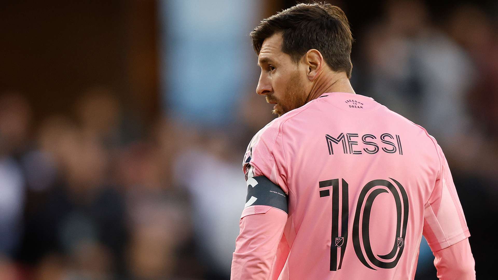 Lionel Messi Inter Miami 2025