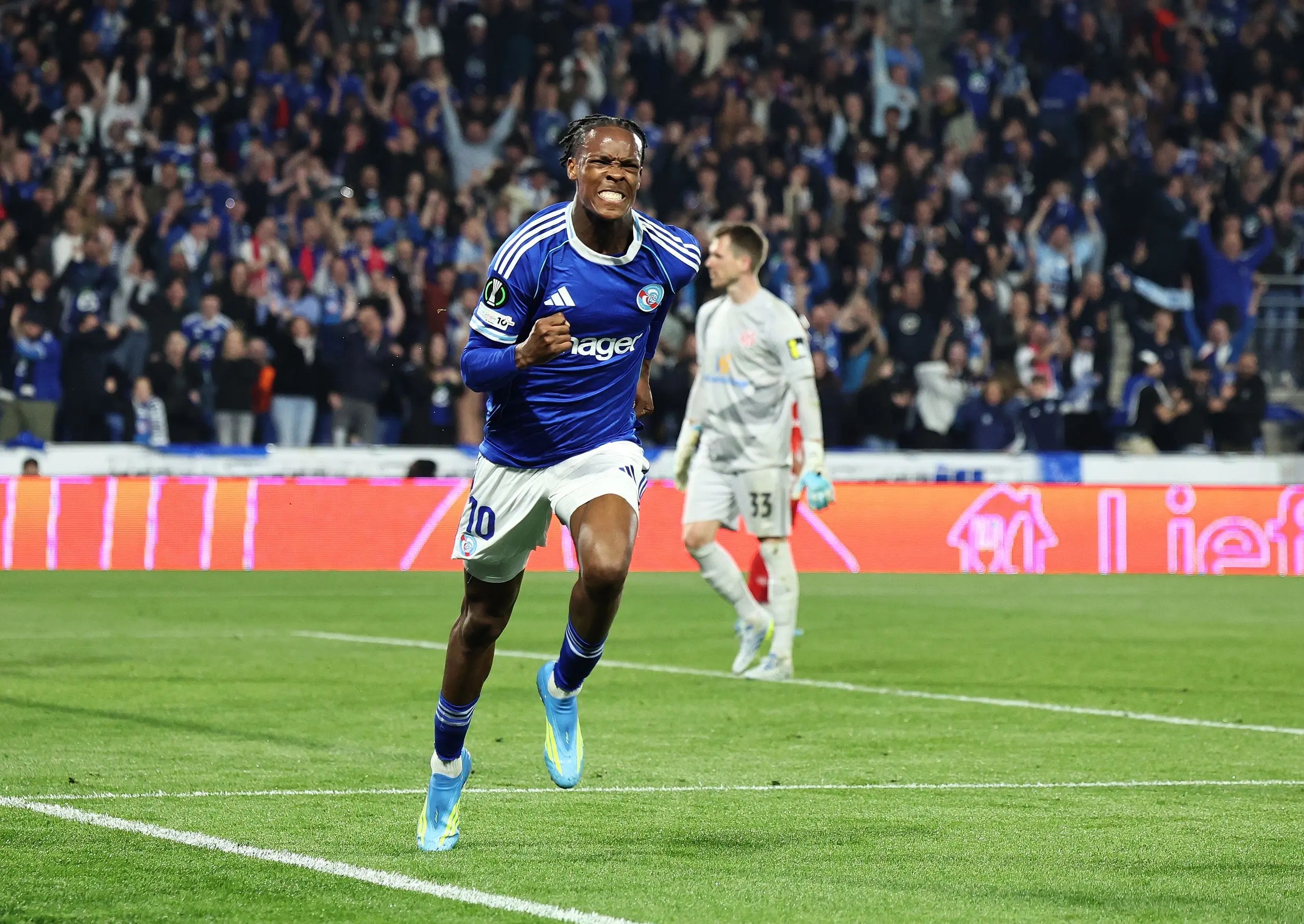 Emmanuel Emegha