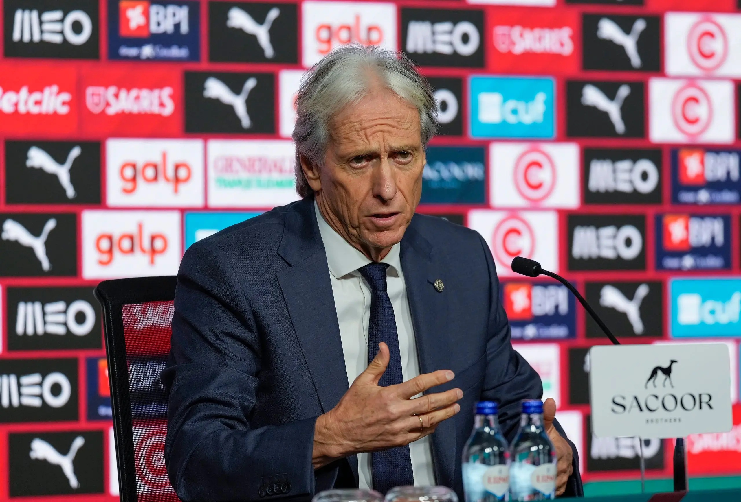 Jorge Jesus