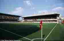 Arsenal's famous old stadium Highbury has transformed since the Gunners moved out in 2006
