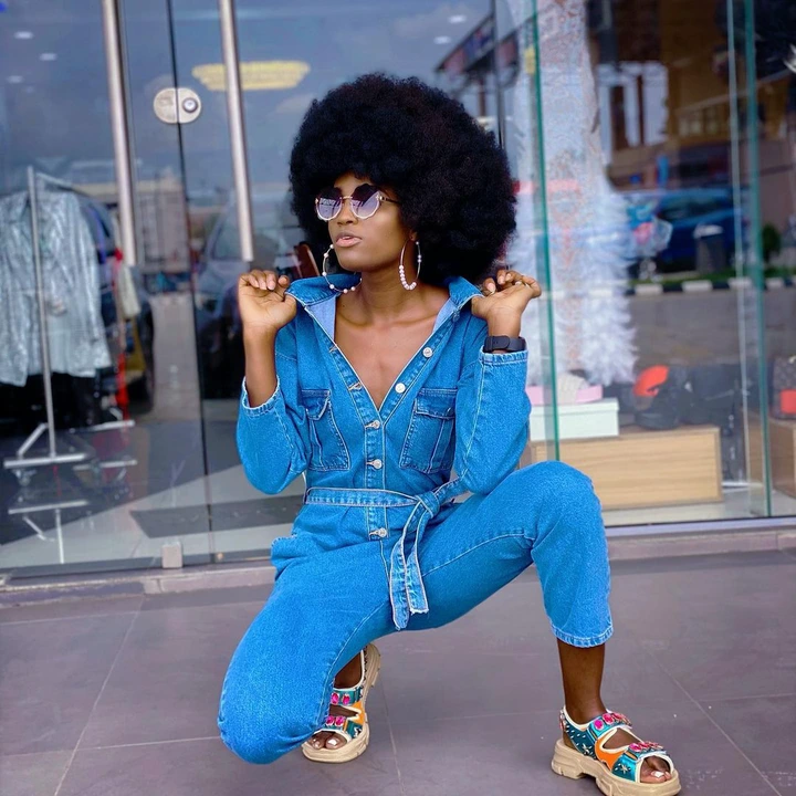 30 Stunning Recent Pictures of Bukunmi Oluwasina who Got married Last Year. Check Her Out