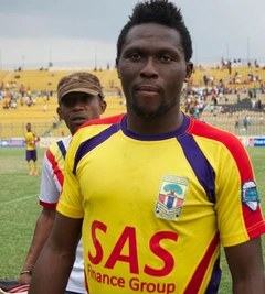 Ex-Hearts of Oak striker Gilbert Fiamenyo remanded for two weeks for assaulting police officer
