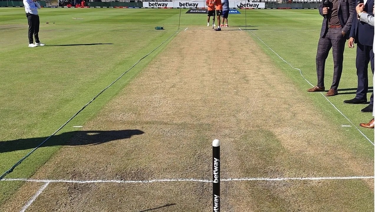 IND VS WI Pitch Report