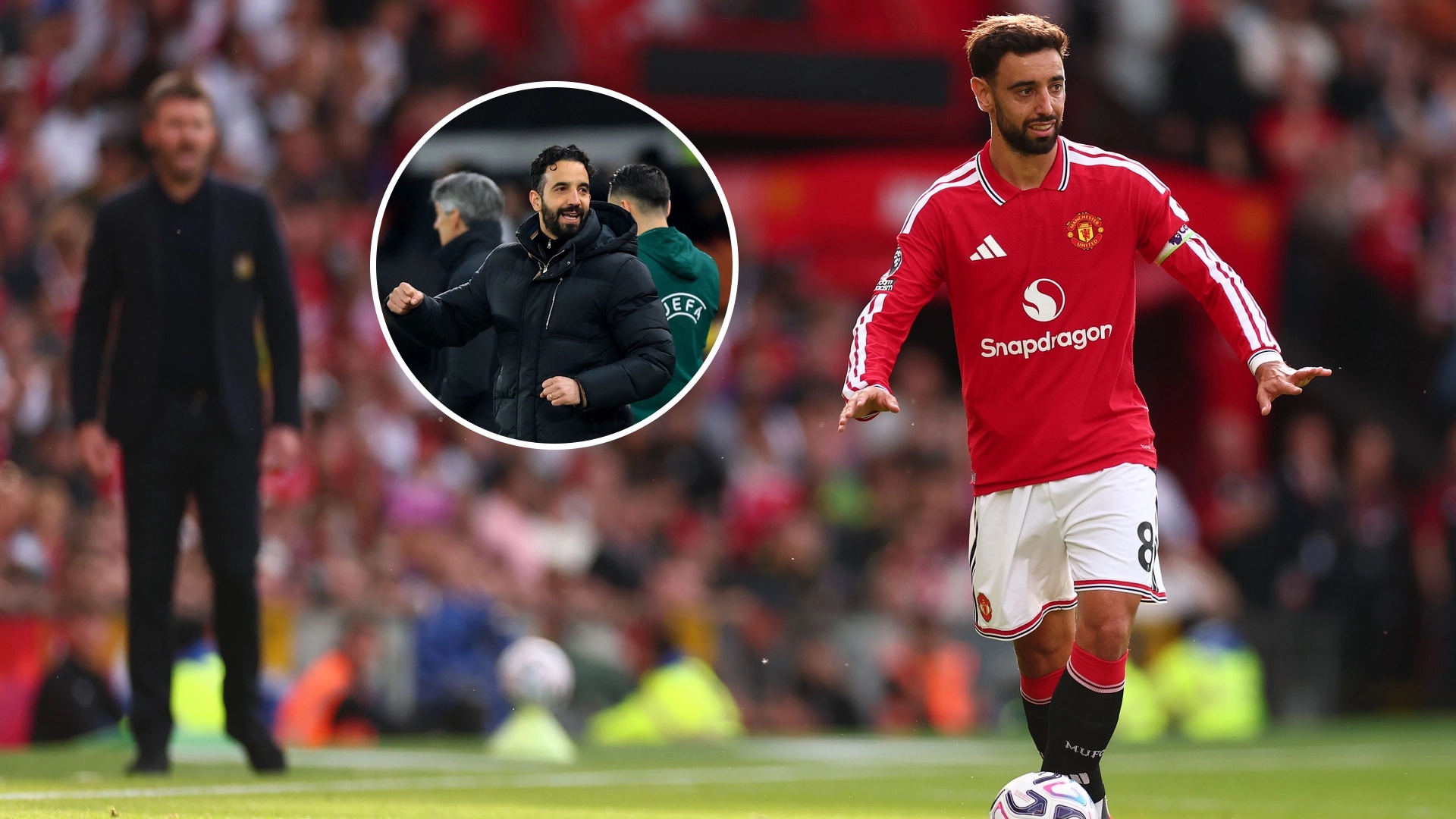 Why Bruno Fernandes should actually thank Michael Carrick at Man Utd for reversing Ruben Amorim error
