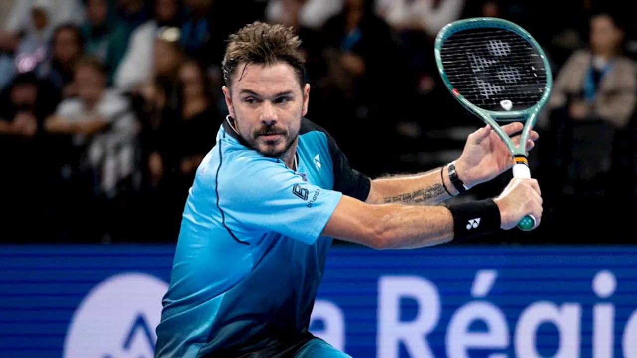 Sehen wir heute Stan Wawrinkas letztes Spiel als Tennis-Profi?