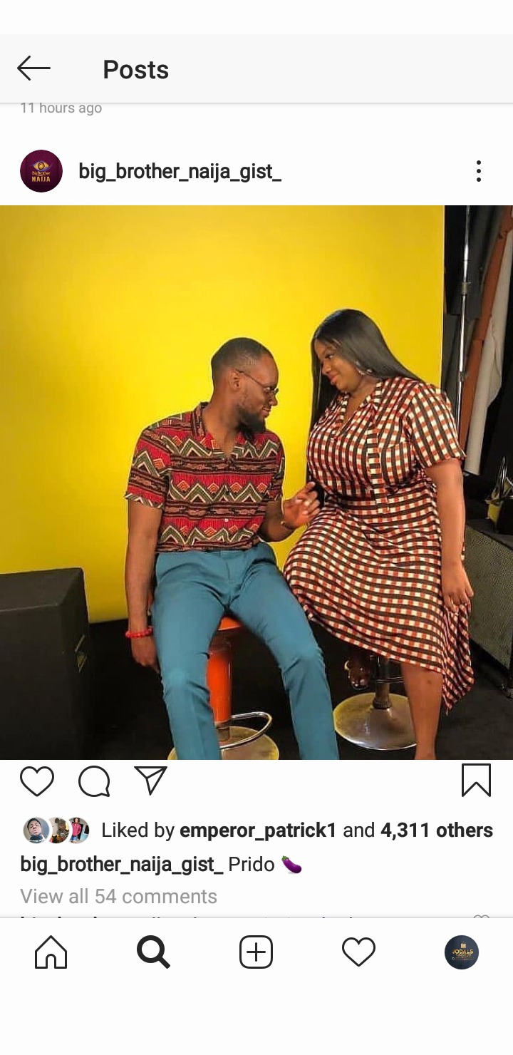 BBN: Are Dorathy and Prince Dating? Check out these photos ...