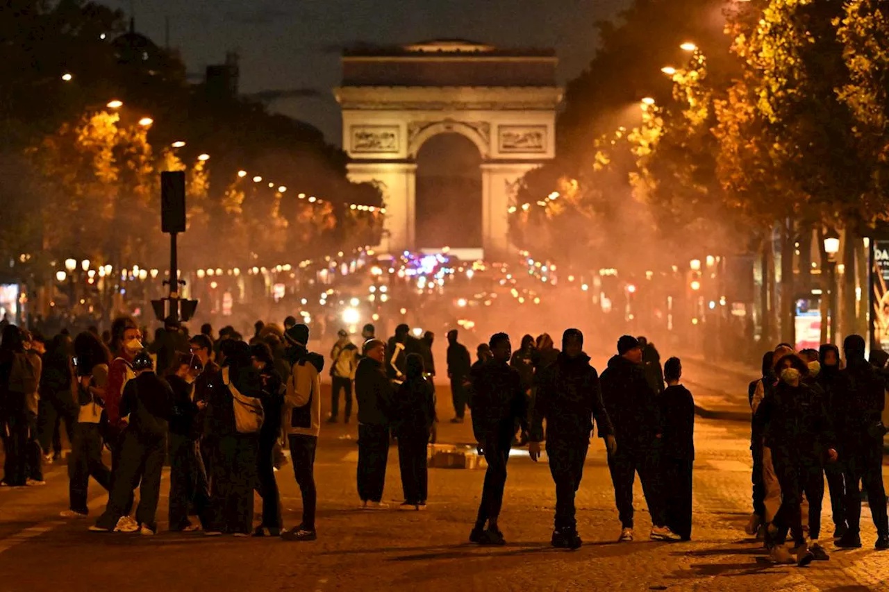 «Ich wollte ein Grillfest feiern»: Mit Aceton, Flaschen und Lappen in Paris erwischt