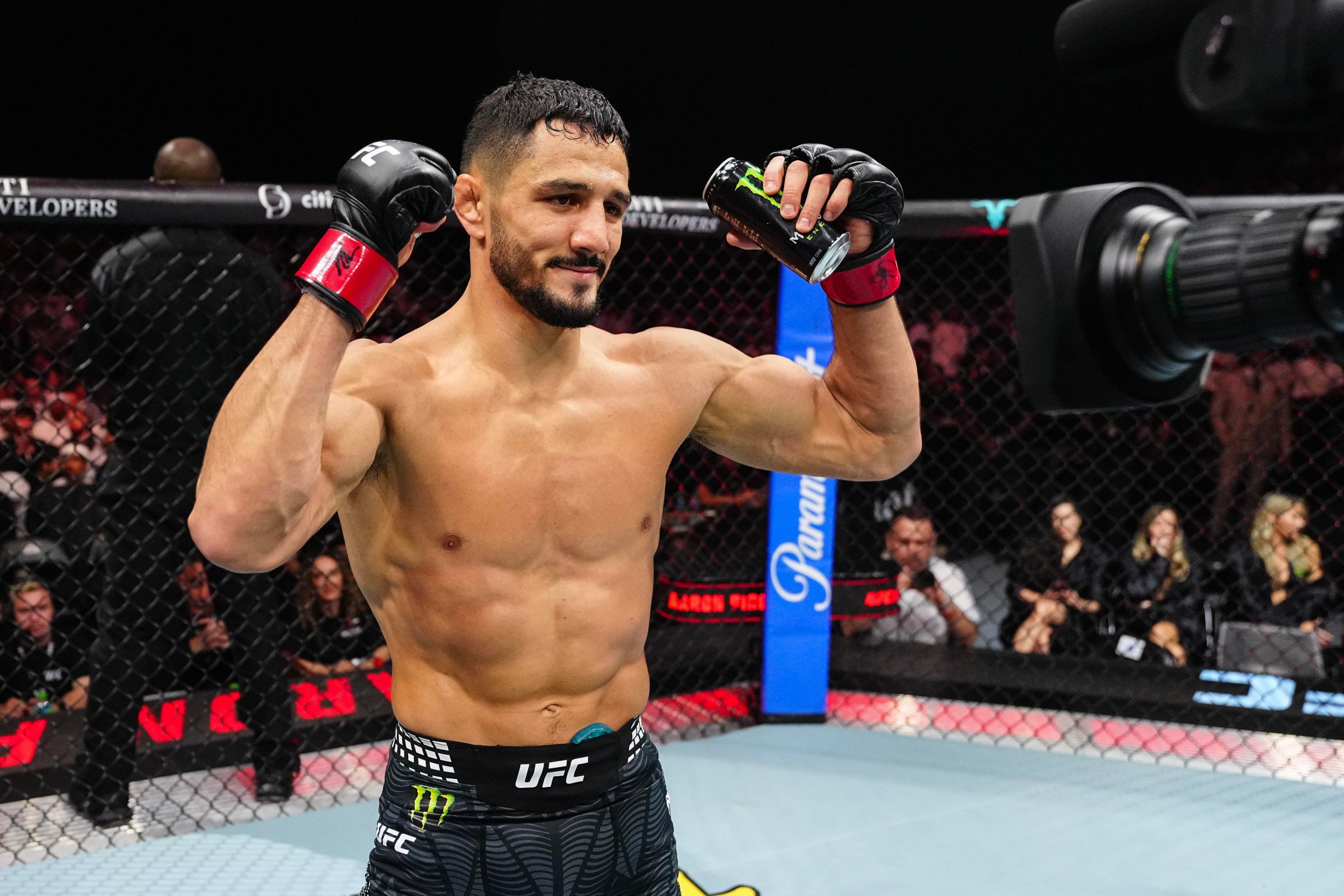 Photo by Jeff Bottari/Zuffa LLC