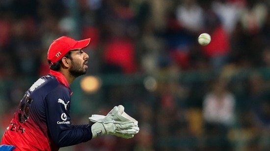 Jitesh Sharma believes young players don't play it safe anymore. (ANI Photo)