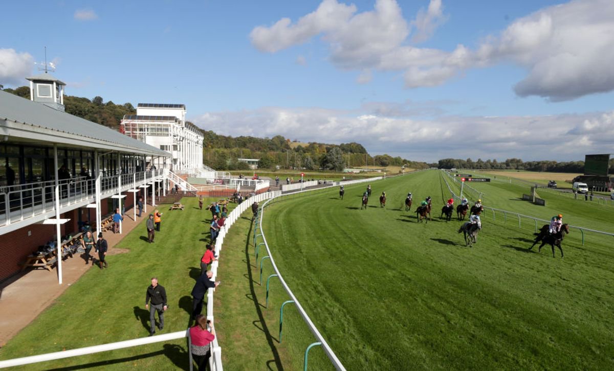 Newsboy's Nap runs at Nottingham