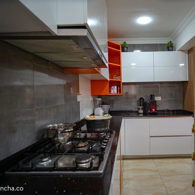 Money no be problem: See The Expensive Kitchen Of McBrown (Photos)