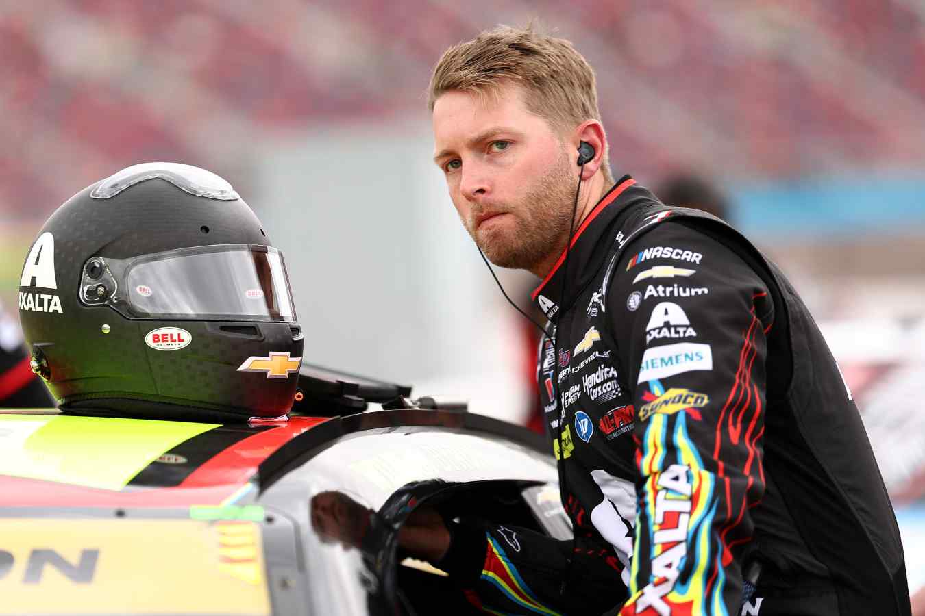 NASCAR Cup Series Freeway Insurance 500 - Qualifying