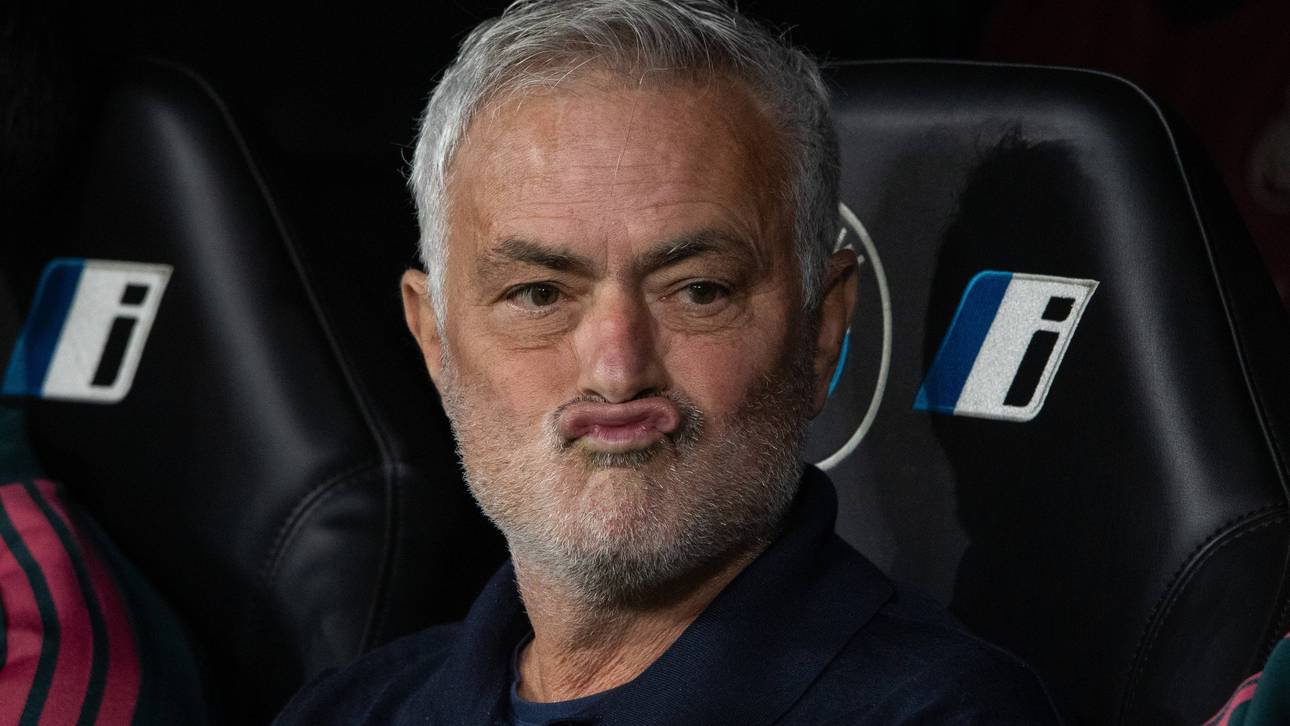 José Mourinho kritisiert die Spielansetzung des Clásico