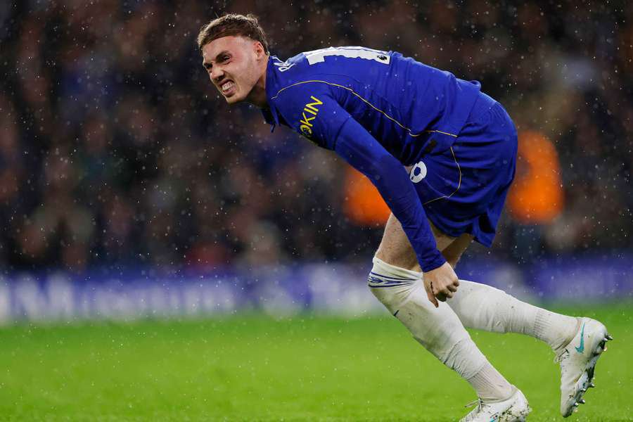How many games will Chelsea star Cole Palmer miss after reckless red card?
