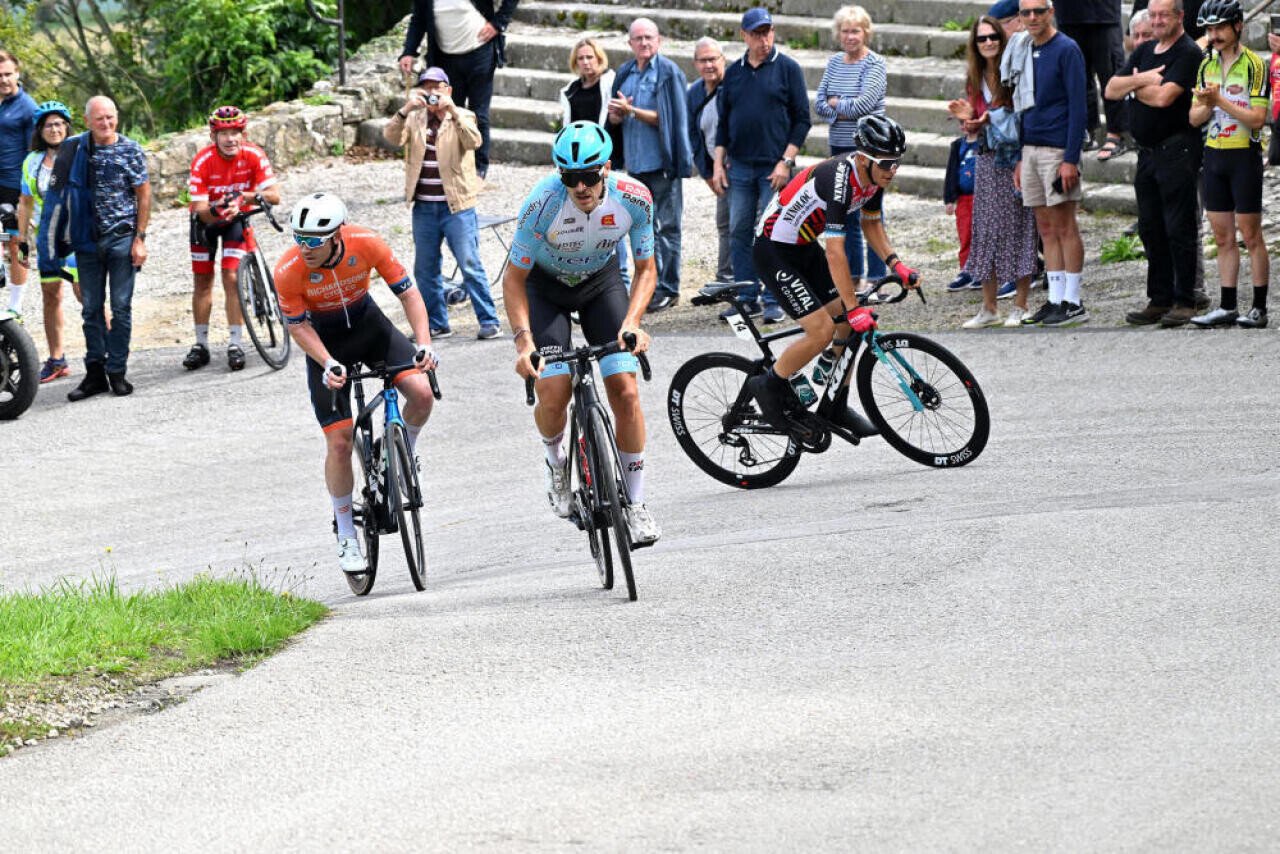 Le passage à La Pernelle (Manche) interviendra au bout de 30 kilomètres, de quoi effectuer un premier écrémage au sein du peloton.