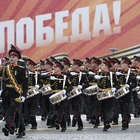 Putin says Russia’s army is ‘always ready’ as country marks World War II victory