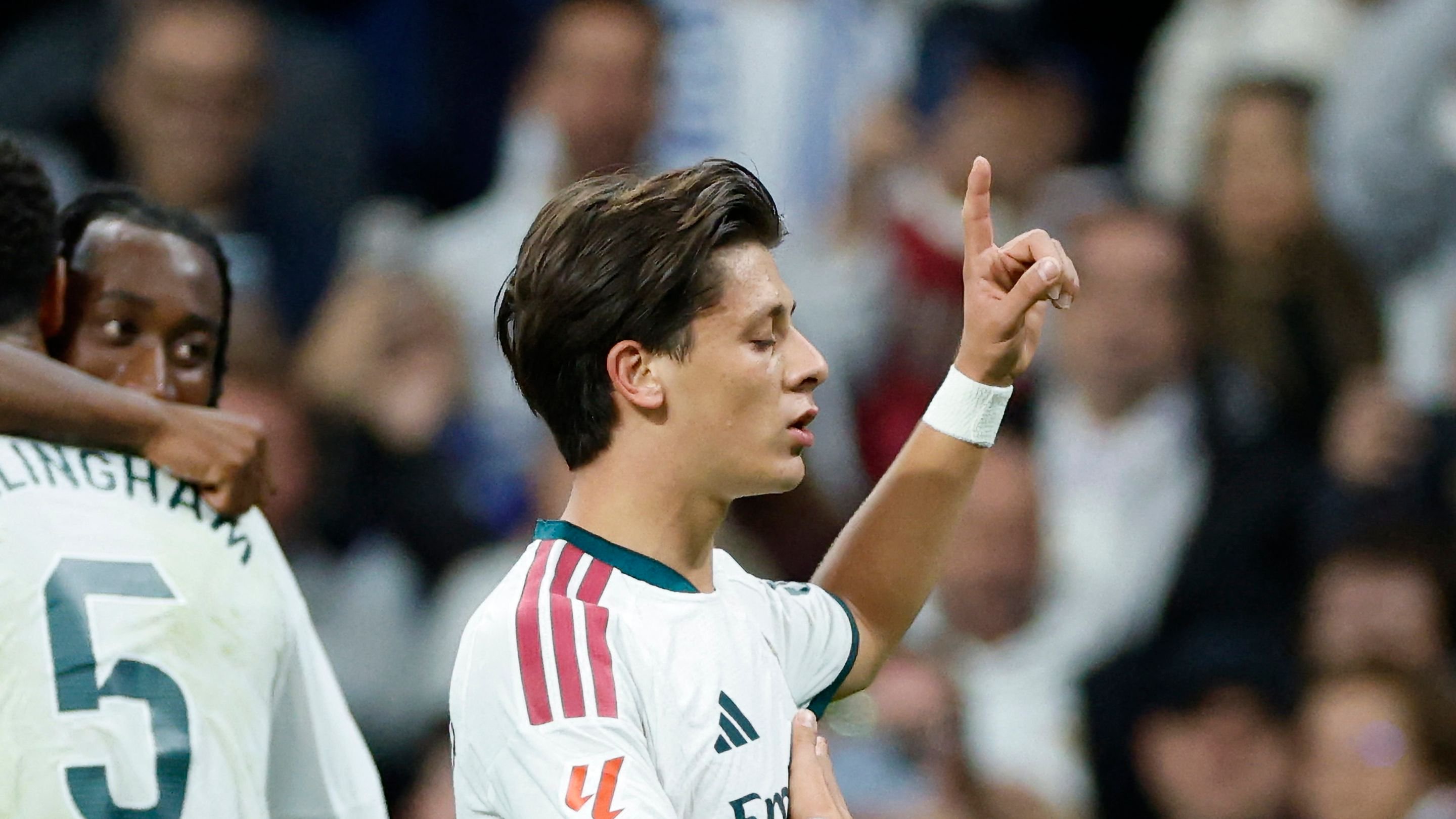 Catalan newspaper: ignoring Guler's sending-off a "scandal" before the Clasico