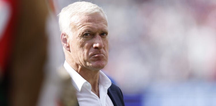 Didier Deschamps