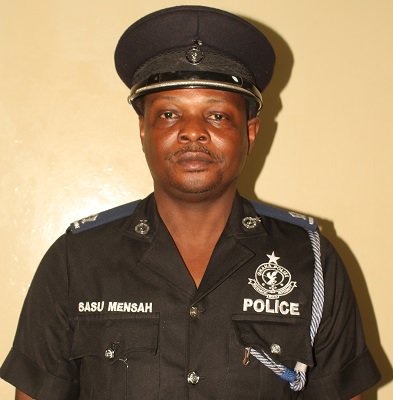 Police enforce speed limits in Accra as they arrest 26 offenders