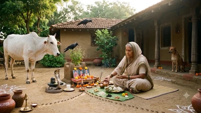 पितृपक्ष में घर आए ये 5 जानवर तो करें स्वागत, मिलेगा पूर्वजों का आशीर्वाद