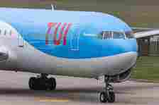 TUI were among the airlines ranked poorly for delays