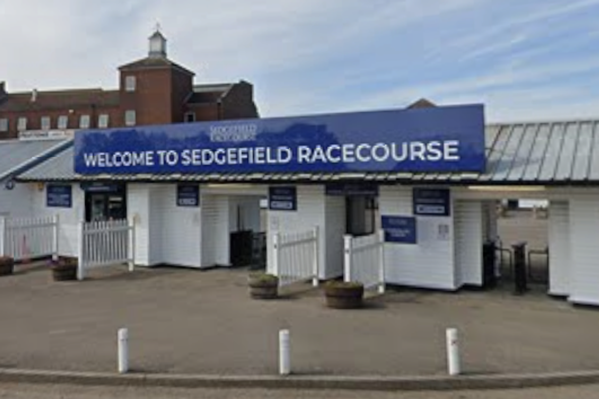 Sedgefield racecourse has been fined £6,500 by the British Horseracing Authority