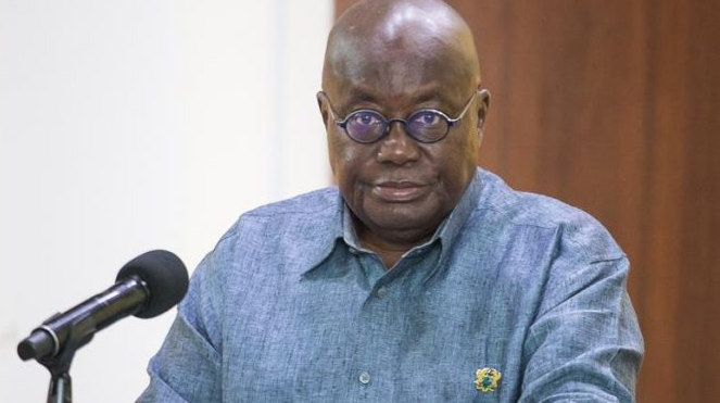 Govt still committed to Muslim communities - President Akufo-Addo - Graphic Online