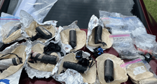 Drugs disguised as Taco Bell burritos found during Tennessee traffic stop