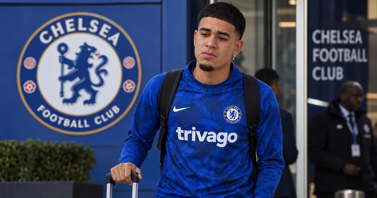 Páez faces Chelsea sale or loan after River exit, says La Pagina