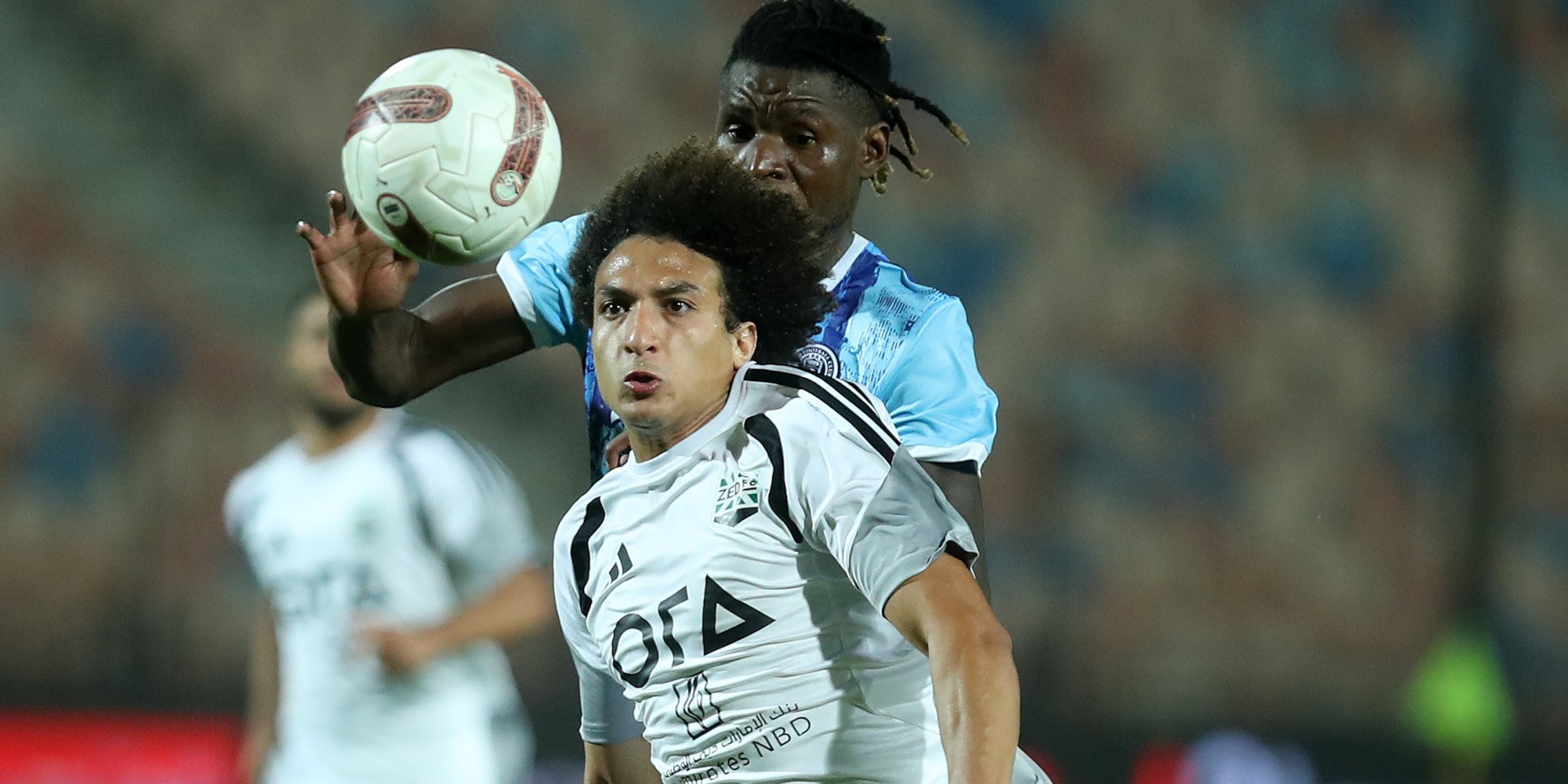 Homeless Ethiopian club suffer heavy CAF Cup loss