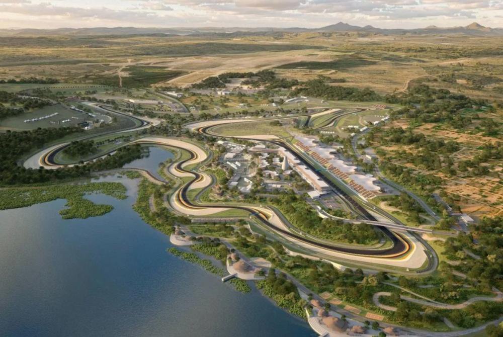 Rwanda’s proposed new circuit