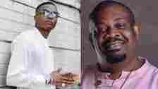 “Na why Big Wiz call am influencer” – Netizens dug out video of Don Jazzy berating Wizkid stage performance (Video)