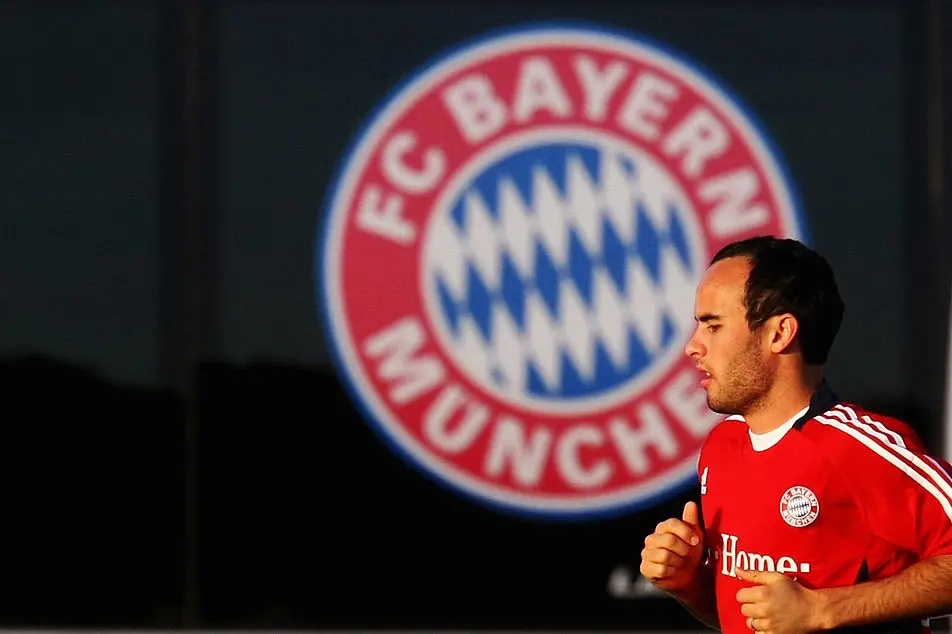 Landon Donovan