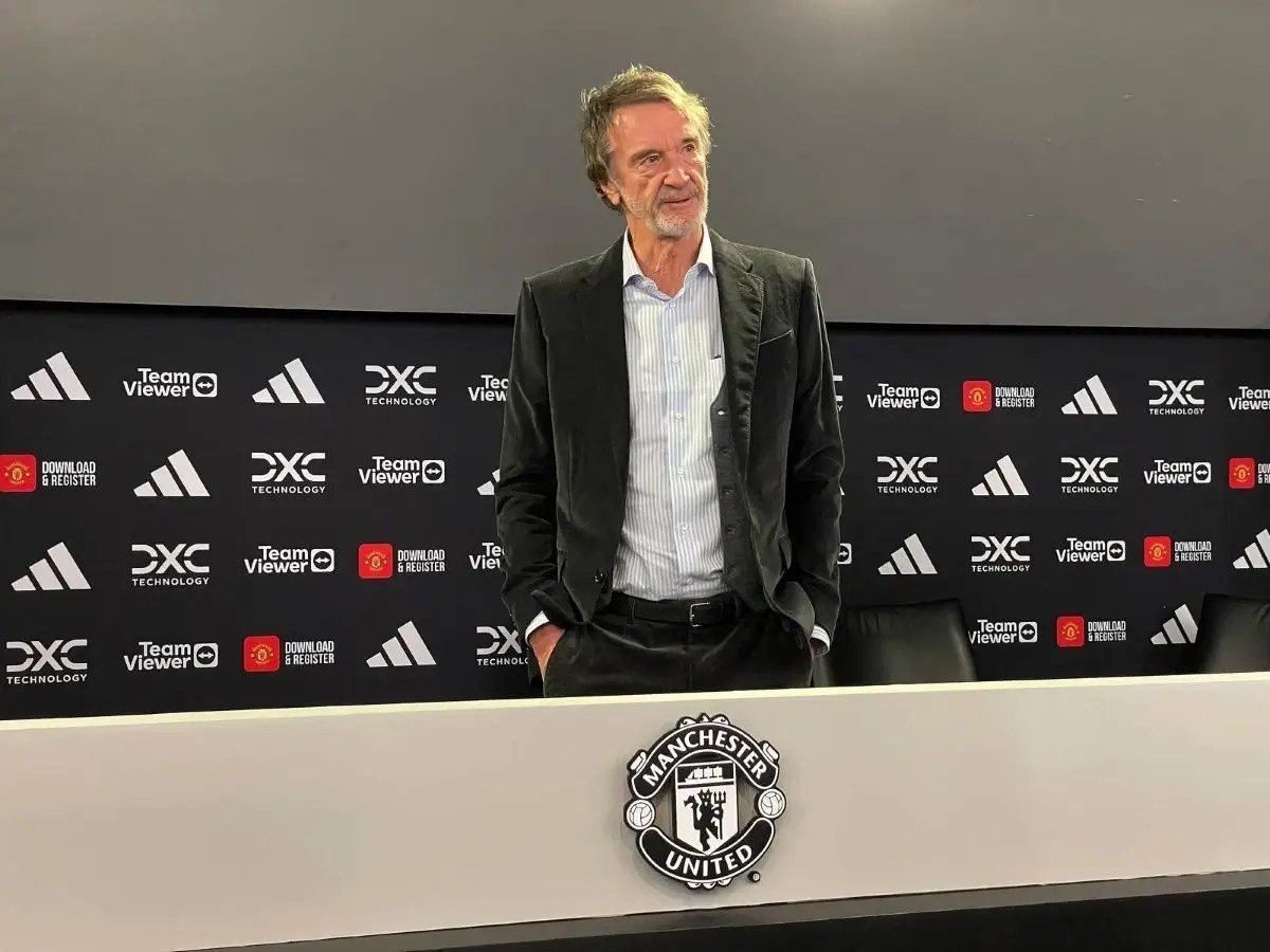 Sir Jim Ratcliffe confirms next move as Manchester United crisis deepens