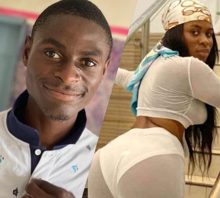 "Satan Is Using My Sister" - Young Brother of Yaa Jackson cries in new video