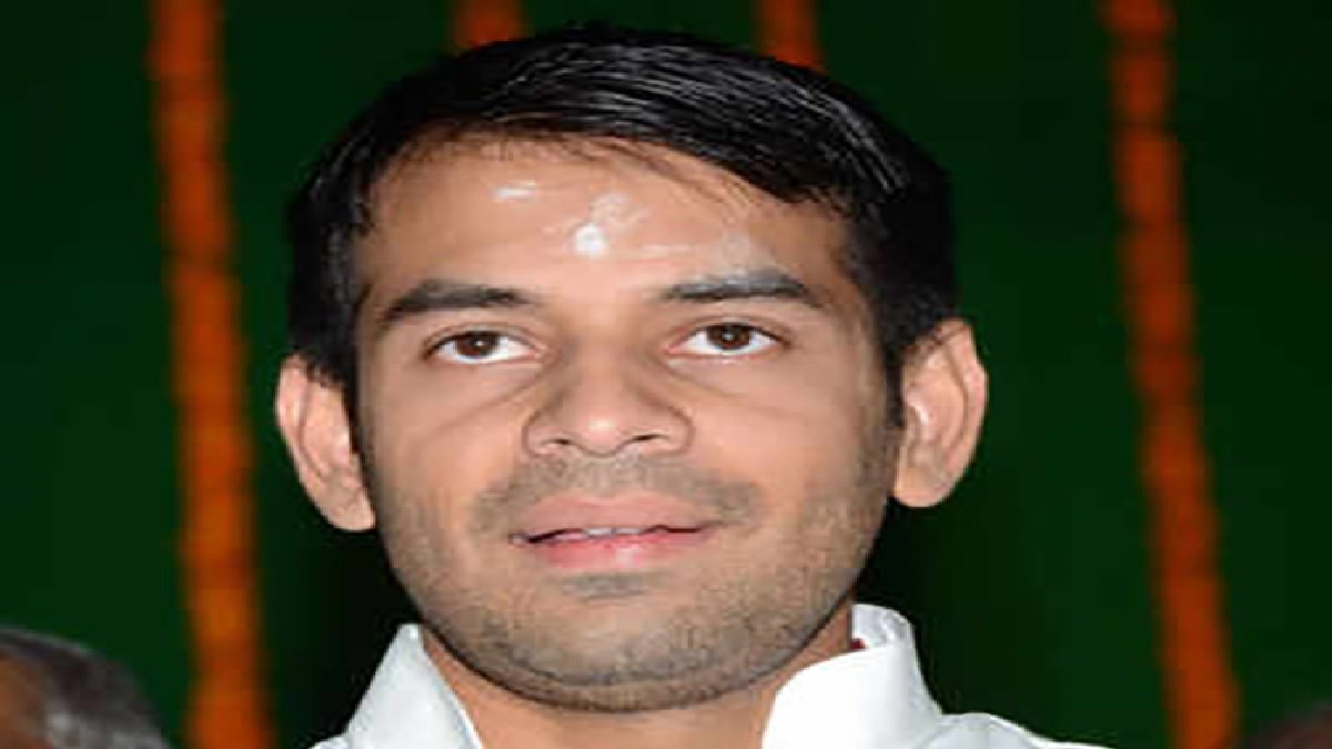 tej pratap yadav