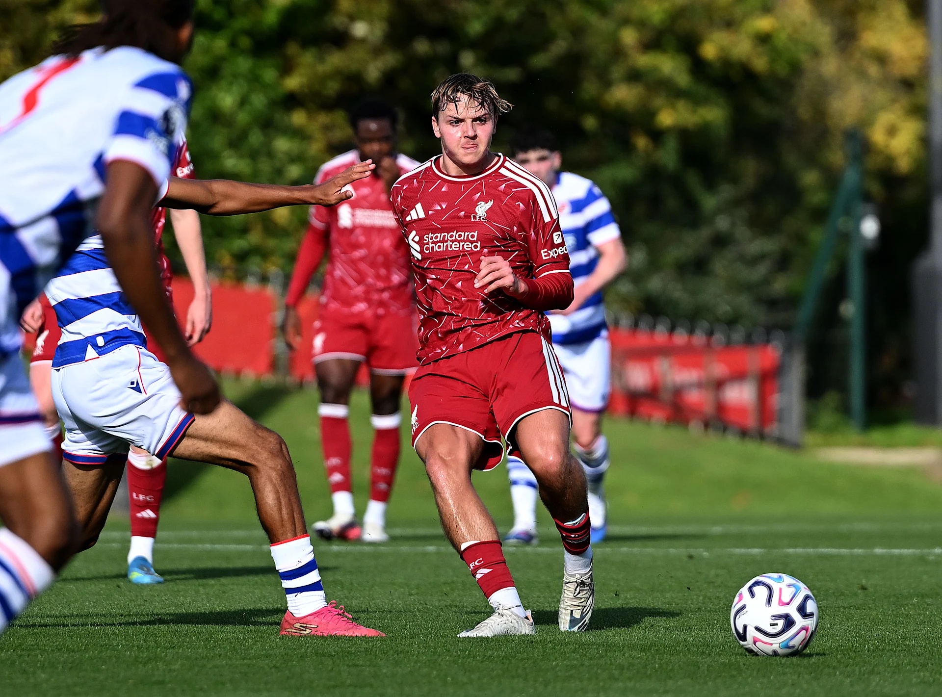 U21s v Reading photo - 17/10/2026 (7)