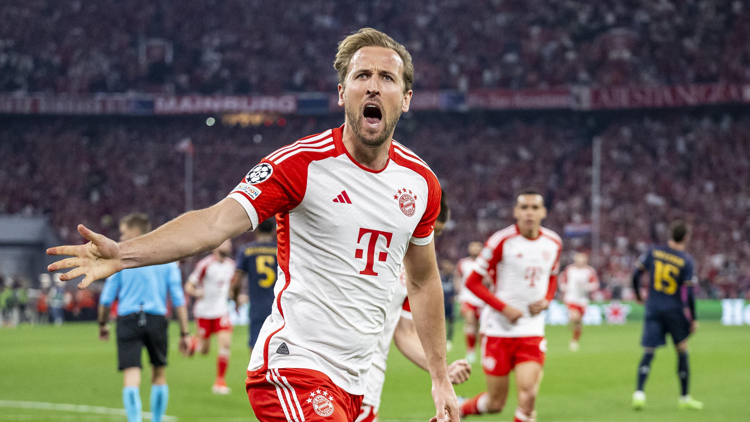 Harry Kane wins 2026 Ballon d'Or ahead of Mbappe