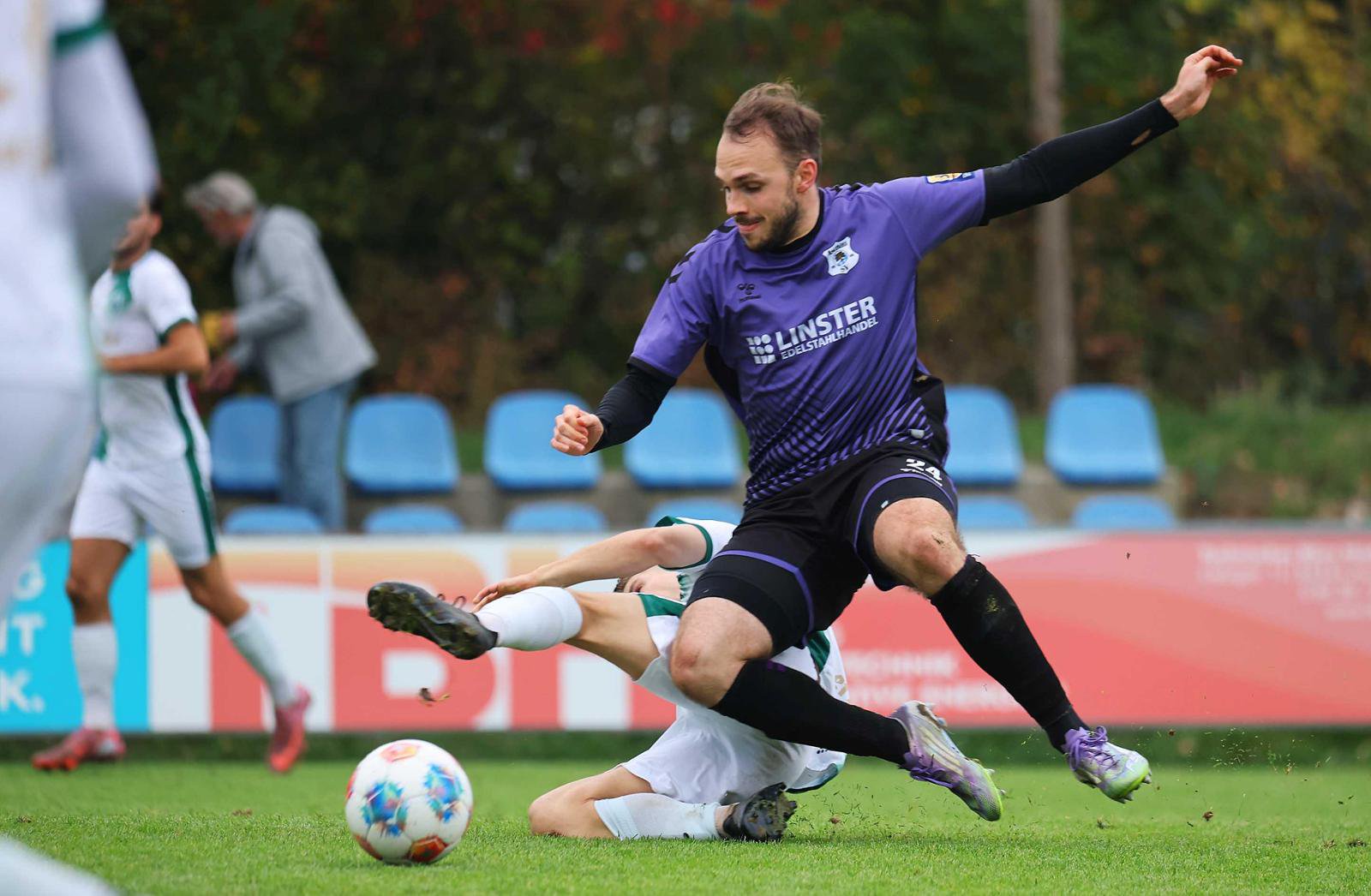 SV Aschau/Inn gegen SB/DJK Rosenheim