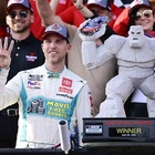 NASCAR Power Rankings: Denny Hamlin's win at Dover moves him to No. 1